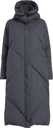 Michelle Waugh The Sylvie Quilted Down Coat