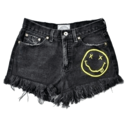 Nirvana Shorts