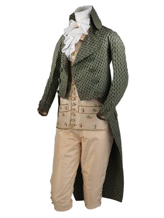 1800s outfit