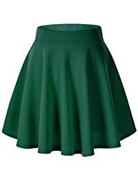 green skirts - Google Search