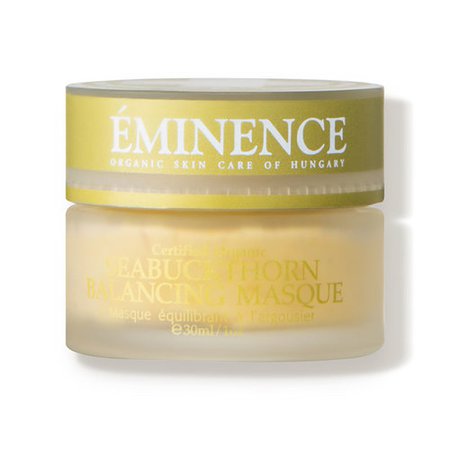 Eminence Organic Skin Care Seabuckthorn Balancing Masque - Dermstore