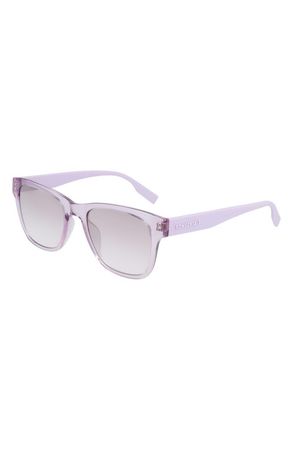 Converse Malden 52mm Rectangular Sunglasses | Nordstrom