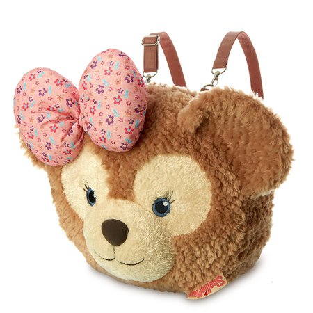 ShellieMay the Disney Bear Plush Backpack - Aulani, A Disney Resort & Spa | shopDisney