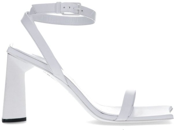 Moon 90 Ankle Strap Sandals