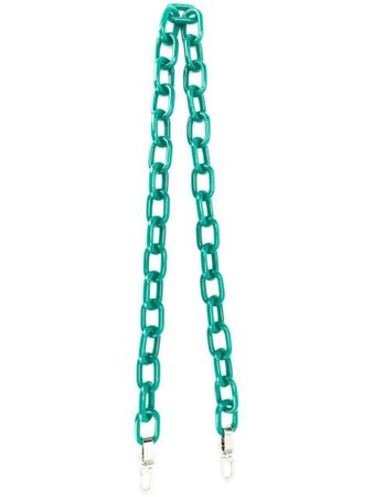Gu_De Bag Chain Strap G020SMCLS001 Green | Farfetch