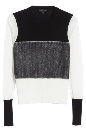 rag & bone Marissa Colorblock Sweater | Nordstrom
