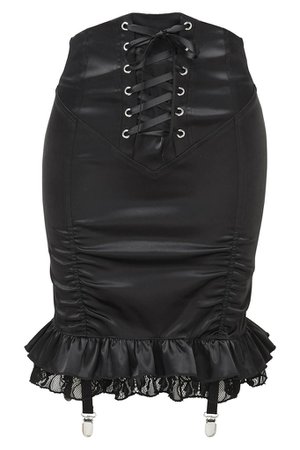 Alice Suspender Skirt [B] | KILLSTAR - US Store