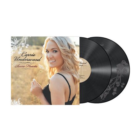 Some Hearts Vinyl – Carrie Underwood Online Store