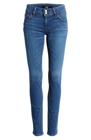Hudson Jeans Collin Supermodel Skinny Jeans (Excursion) (Long) | Nordstrom