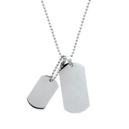 Military necklace