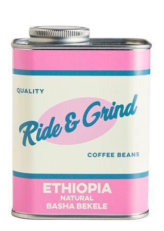 RIDE & GRIND Ethiopia Coffee Beans 250g | Harvey Nichols