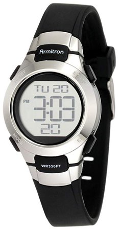 Armitron Sport Chronograph Strap Watch
