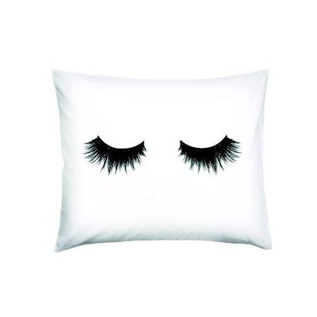 eyelash pillow case