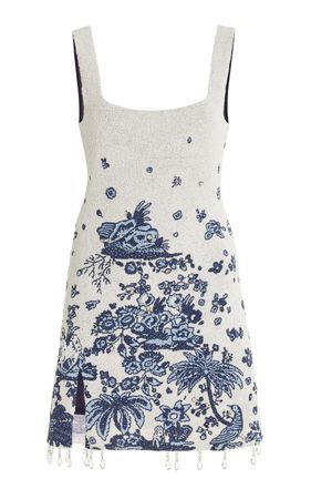 Le Sable Mini Dress By Staud | Moda Operandi