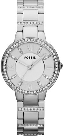 'Virginia' Crystal Accent Bracelet Watch, 30mm