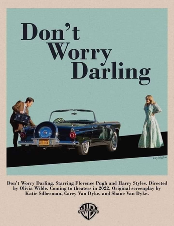 don’t worry darling