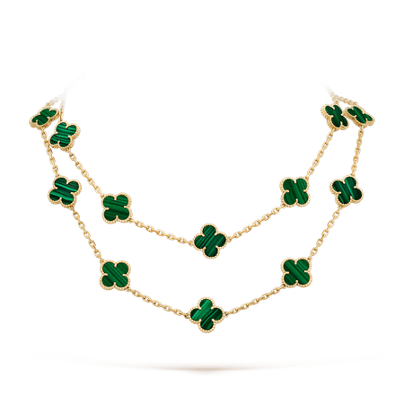 Van Cleef necklace