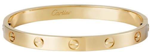Cartier | LOVE Bracelet – Yellow Gold