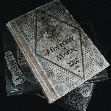 History of Magic | Harry Potter
