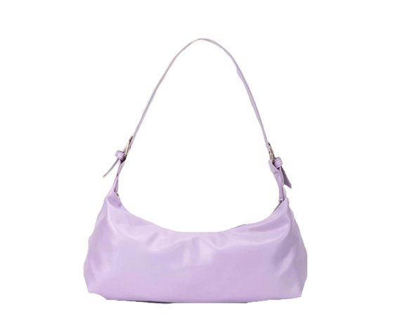 lilac 90s bag