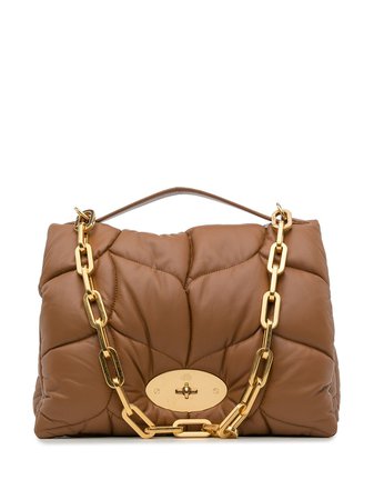 Mulberry Softie Panelled Shoulder Bag - Farfetch
