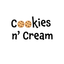 cookies and cream word - Google Search