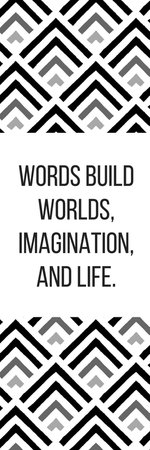 black and white words - Google Search