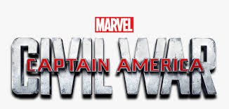 captain america civil war title logo - Google Search