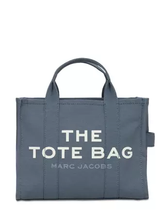 The medium tote cotton canvas bag - Marc Jacobs - Women | Luisaviaroma