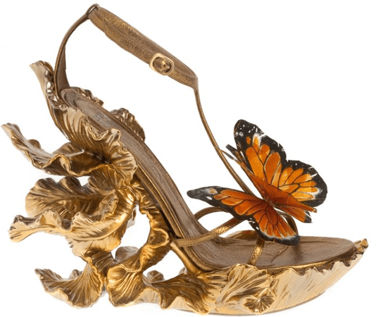 mcqueen leaf shoes - Google Search