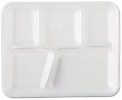 lunch tray white - Google Search