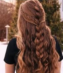 cottagecore hair - Google Search