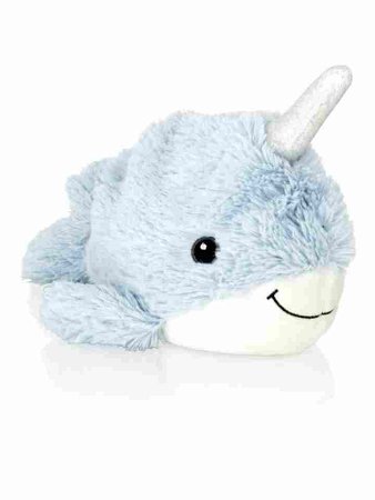 Narwhal Warmies Plush - Stocking Fillers - Christmas Gifts | Clintons