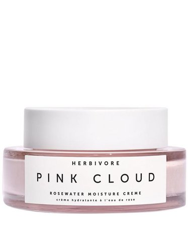 Pink Cloud Rosewater Moisture Creme 50ml | Liberty London