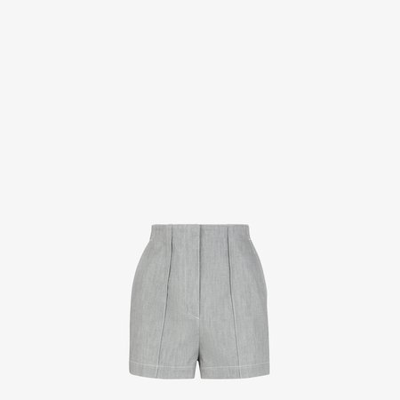 Shorts Fabric Grey | Fendi
