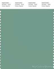 PANTONE SMART 16-5932 TCX Color Swatch Card | Pantone Holly Green