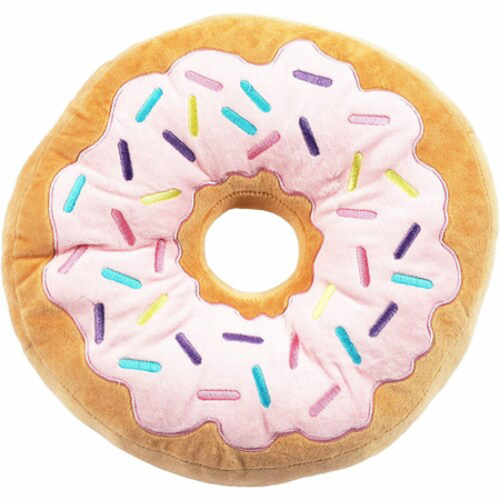 donut plushie