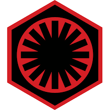 star wars first order symbol