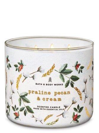 Bath and Body Works Candle