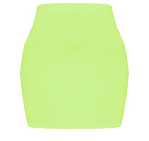 neon green skirt in S13 Sheffield for £8.00 for sale | Shpock