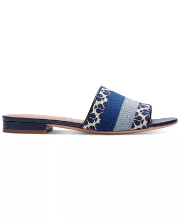 kate spade new york Women's Boardwalk Sandals & Reviews - Sandals - Shoes - Macy's