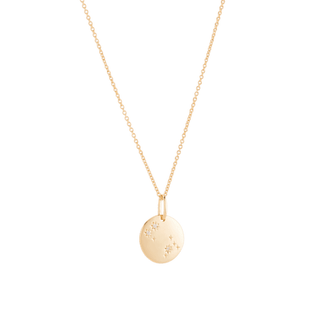 Mejuri.com   - gemini zodiac necklace