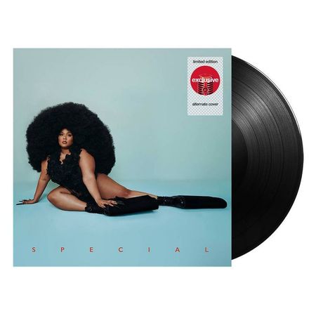 Lizzo - Special (alternate Cover) (target Exclusive, Vinyl) : Target