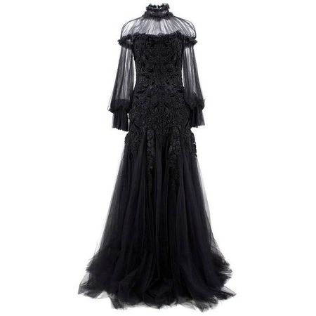 goth dress