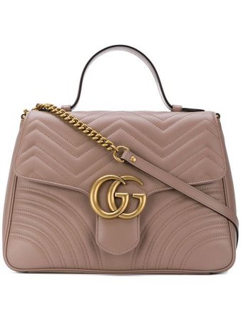 Bolso de mano GG Marmont Gucci 2,190€ - Renueva armario - Envío ✈ express, devolución gratuita y pago seguro.