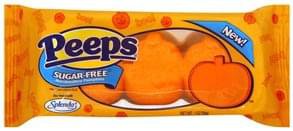 Peeps Marshmallow Ghosts - 9 ea, Nutrition Information | Innit