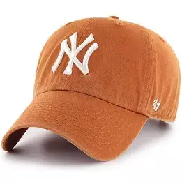 orange baseball hat - Google Search