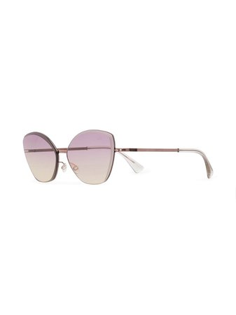 Mykita butterfly-frame Sunglasses - Farfetch