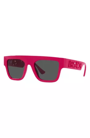 Versace 53mm Square Sunglasses | Nordstrom