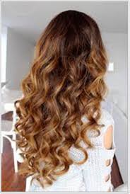 curled hair - Google Search